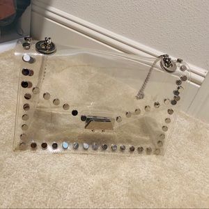 Zara Clear Bag